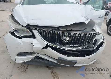 2016 Buick Enclave Leather from USA, damaged, VIN 5GAKRBKD9GJ270165